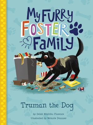 cover image of Truman the Dog